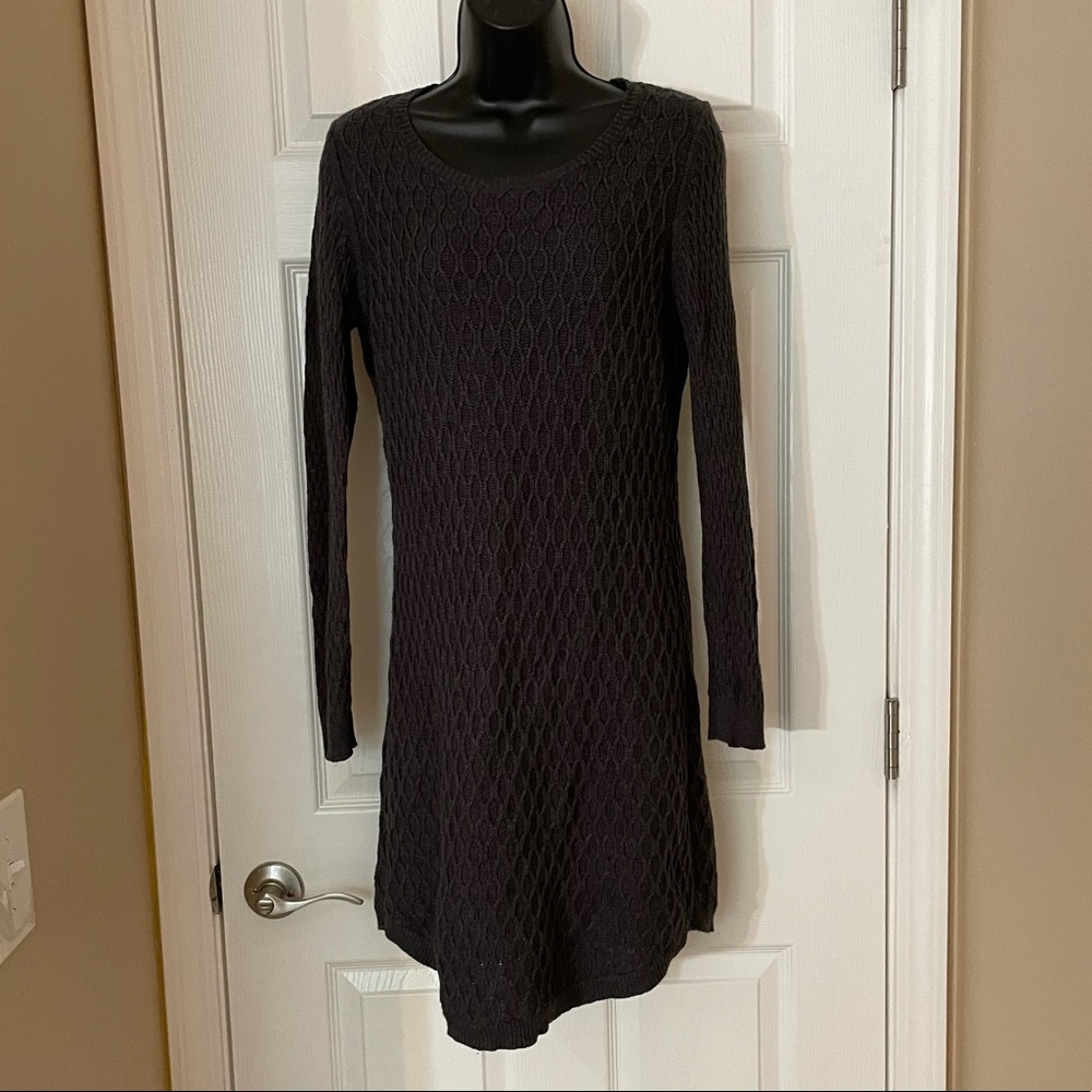 Loft Petite Sweater Dress